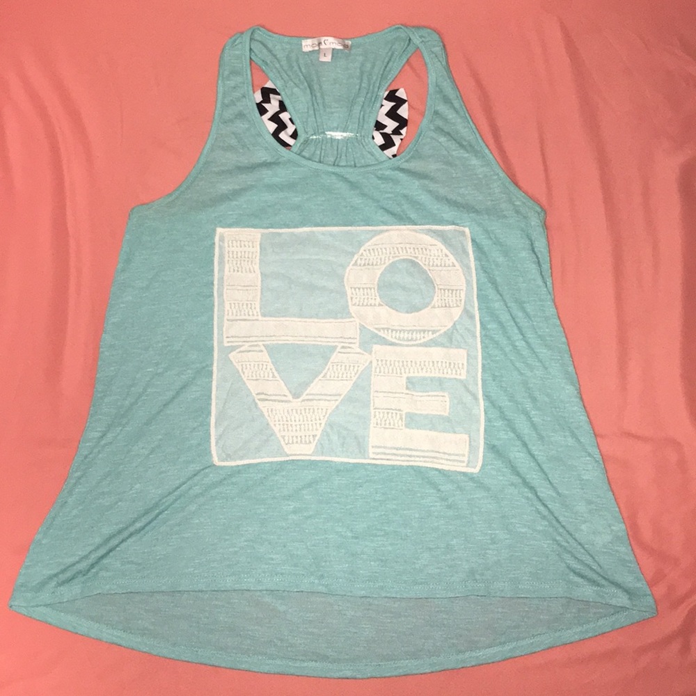 Juniors Tank